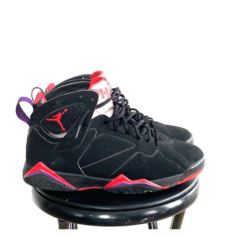 2012 Raptor Jordan retro 7